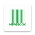 Logo of Newsbook android Application 